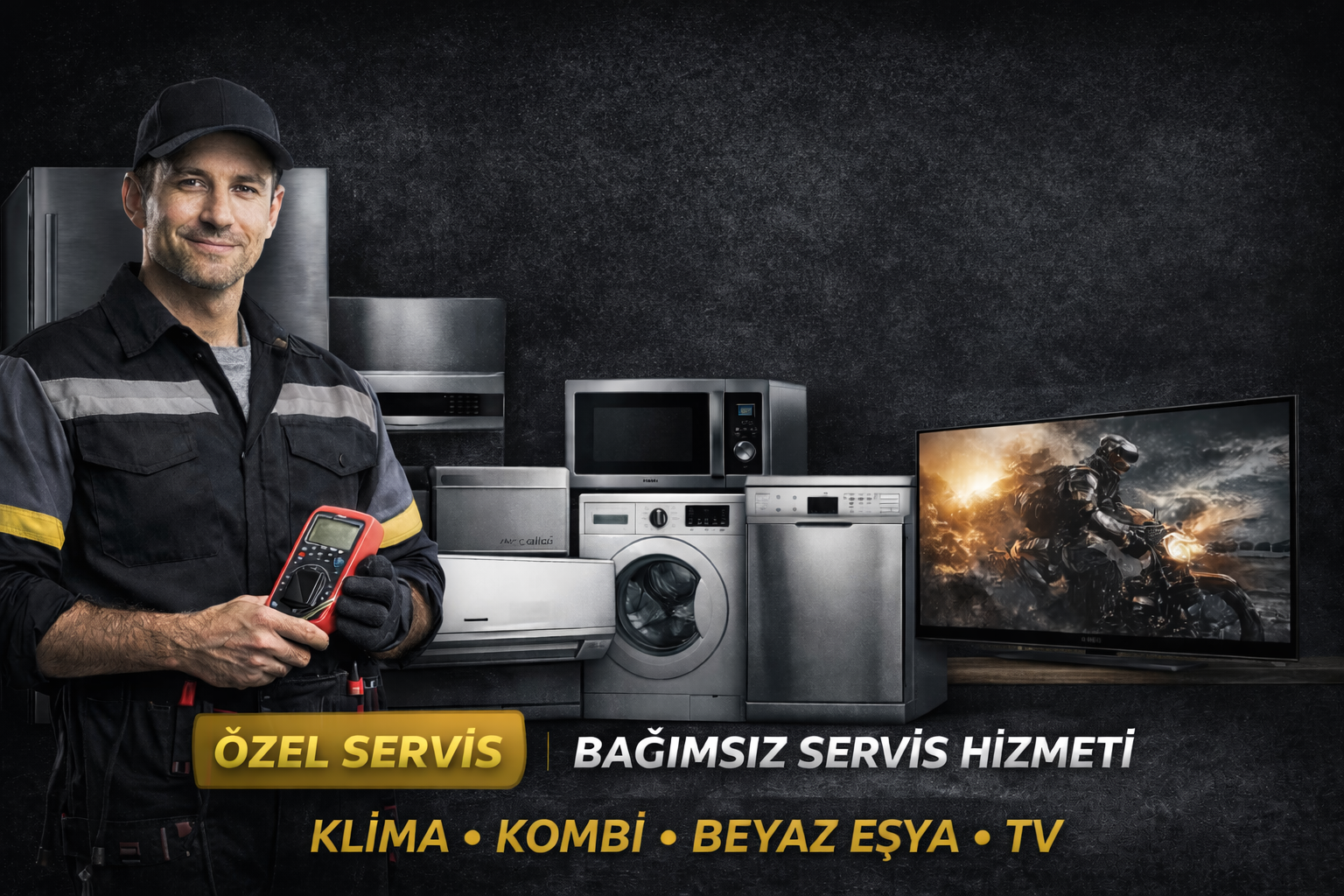Ilgaz Arçelik Servisi